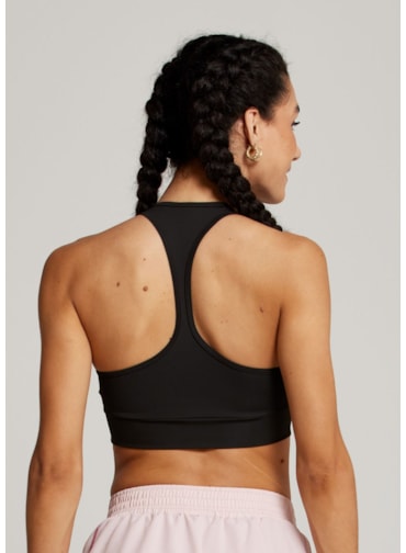 TOP COM BOLSO COLORFULL VL PRETO