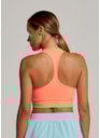 TOP COM BOLSO COLORFULL VL ROSA NEON