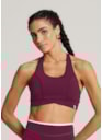 TOP COM BOLSO COLORFULL VL ROXO