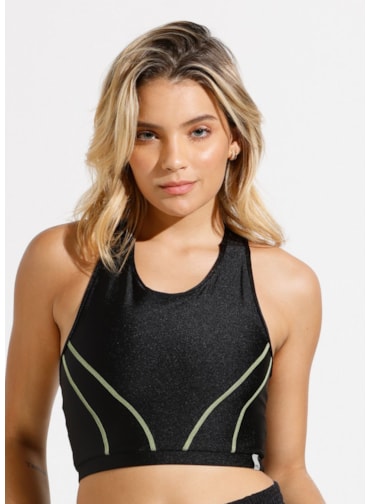 TOP CORAGEM PRETO