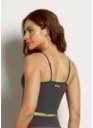 TOP CROPPED ALÇAS REGULAVEIS SOFT NG CHUMBO
