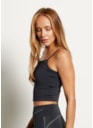 TOP CROPPED ALÇAS REGULAVEIS SOFT NG PRETO