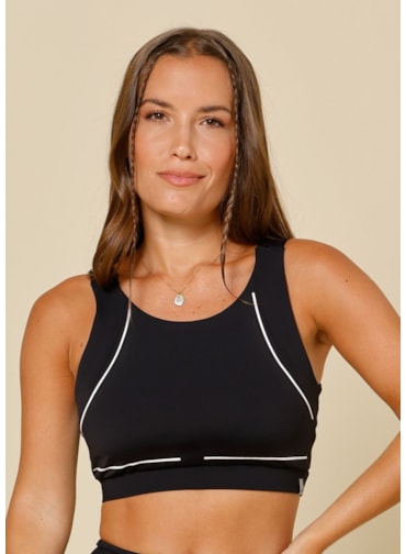TOP DRI PRETO