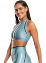 TOP GLOSS AZUL ANTIGO