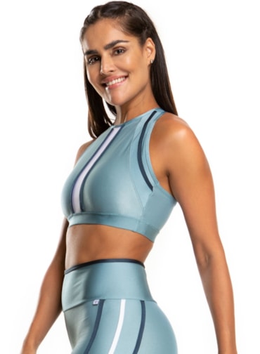 TOP GLOSS AZUL ANTIGO