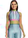 TOP GLOSS AZUL ANTIGO
