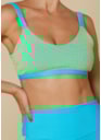 TOP GUAPA AZUL