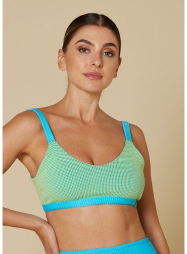 TOP GUAPA AZUL