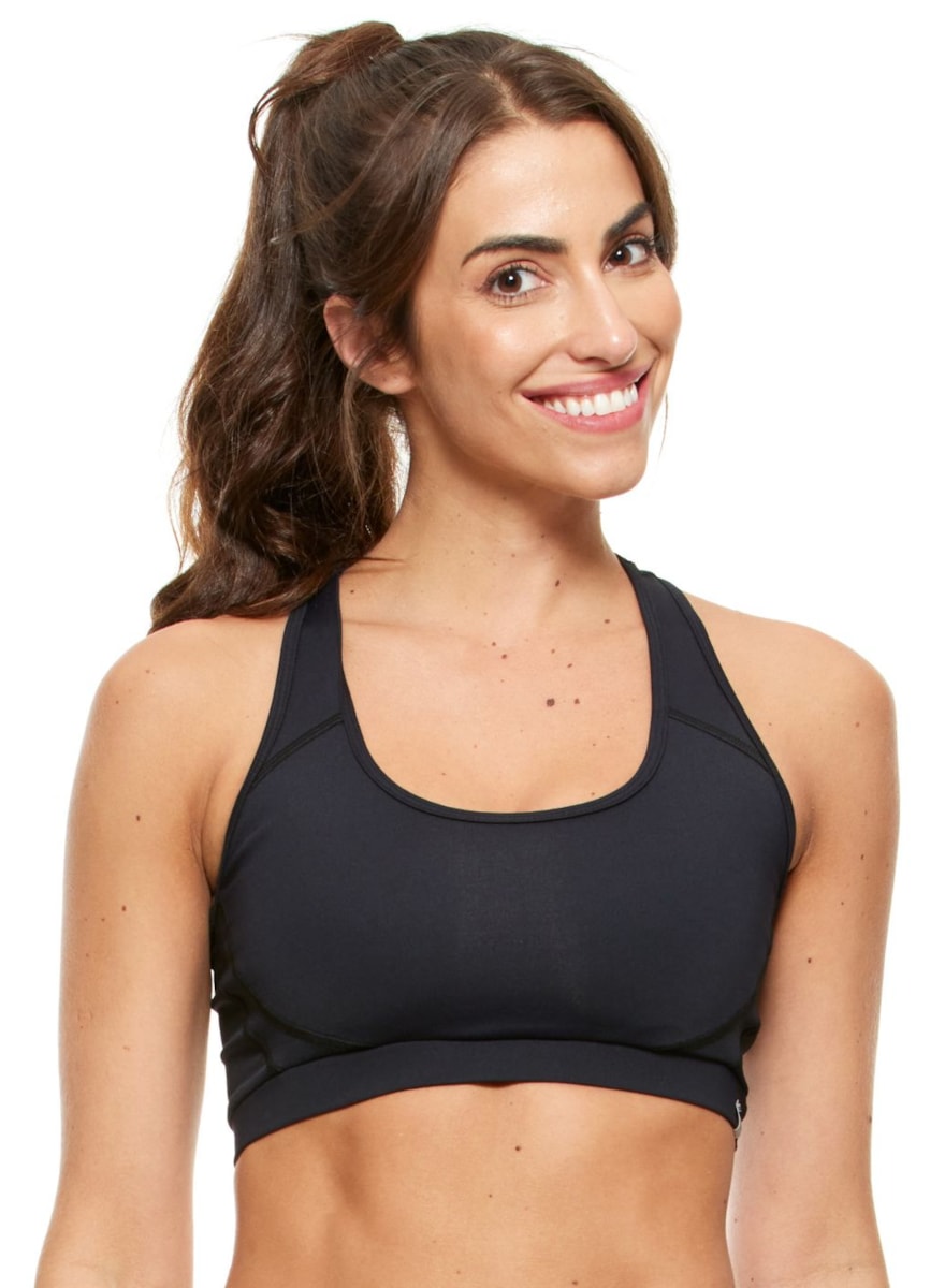 TOP HYPER FIT TOP AZUL BEBE 