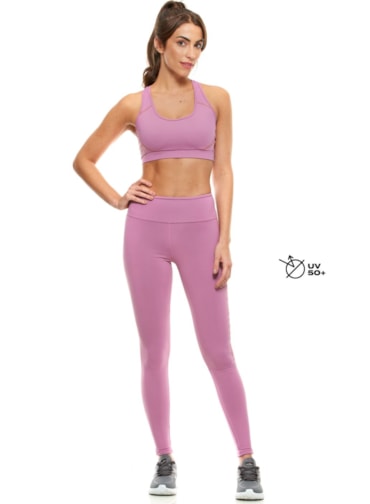 TOP HYPER FIT TOP ROSA VIOLETA