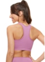 TOP HYPER FIT TOP ROSA VIOLETA