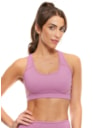 TOP HYPER FIT TOP ROSA VIOLETA