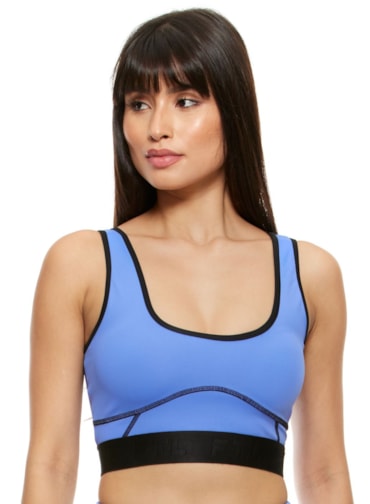 TOP IBIRA AZUL