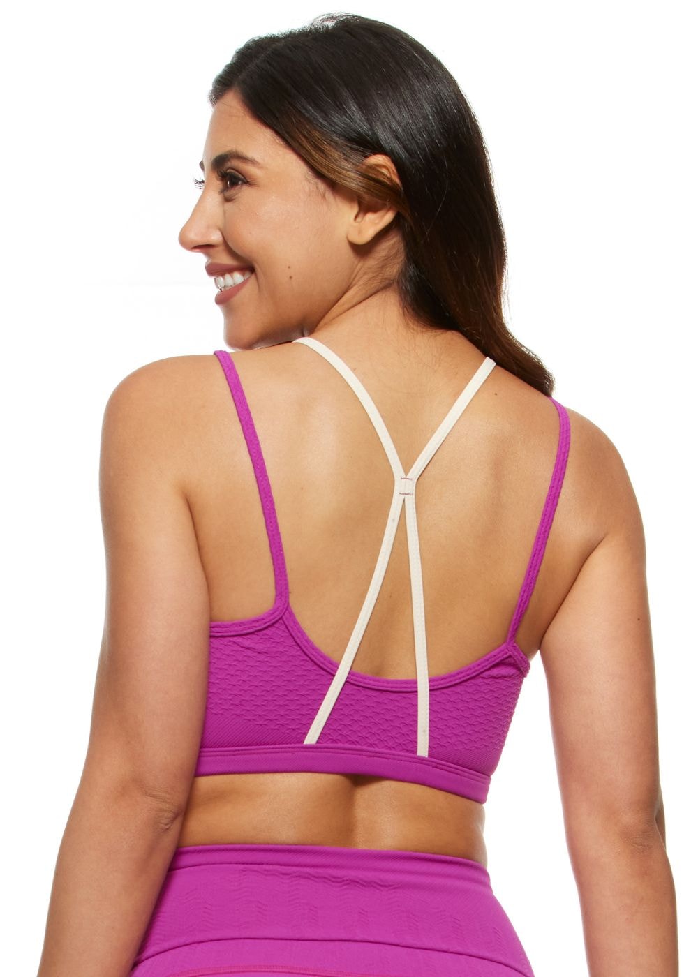 TOP IMPULSE FUCHSIA