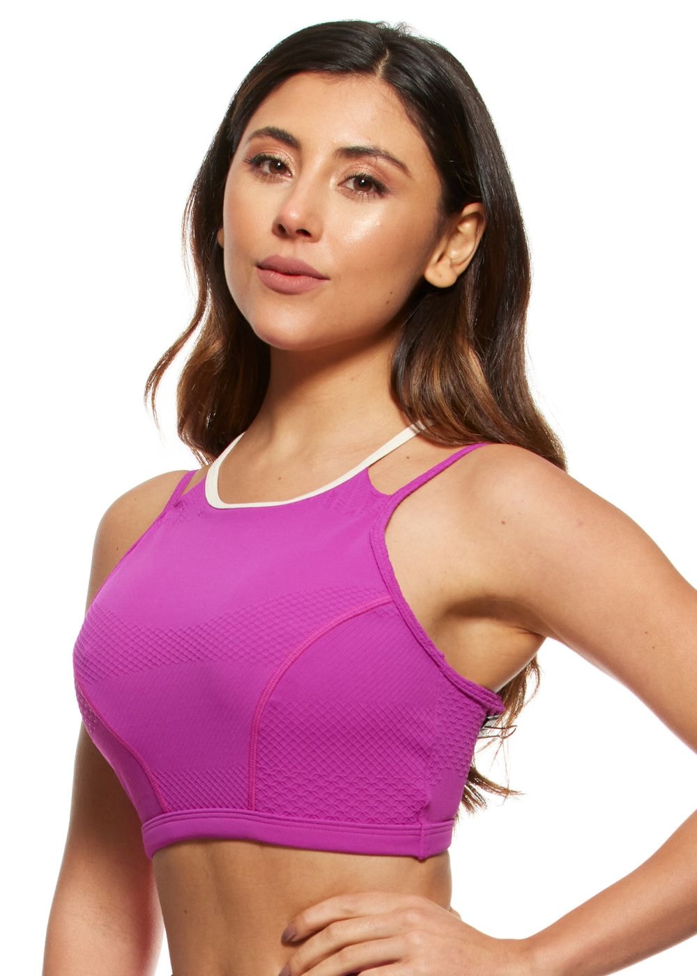TOP IMPULSE FUCHSIA