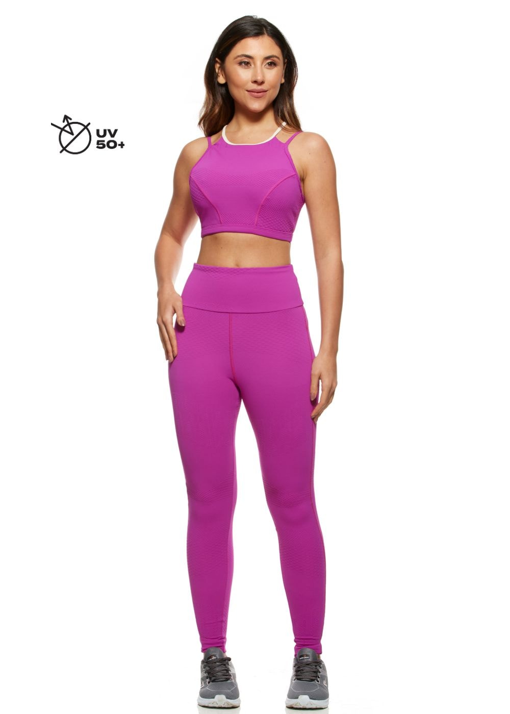 TOP IMPULSE FUCHSIA