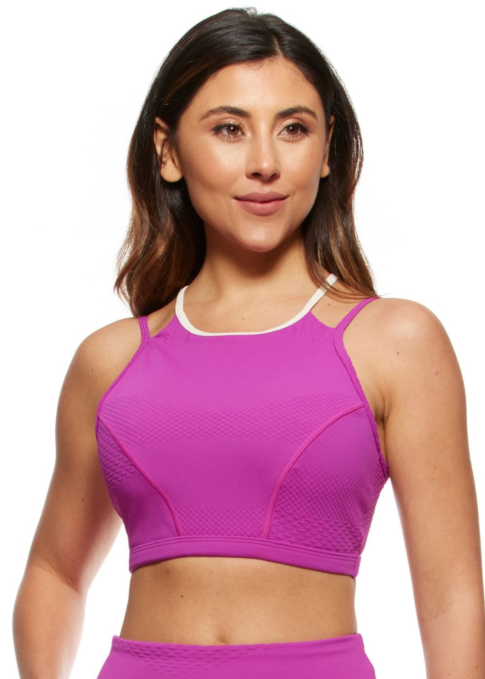 TOP IMPULSE FUCHSIA