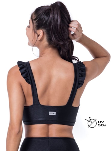 TOP JOY PRETO