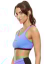TOP MADALENA AZUL