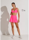 TOP MASP LIGHT BOJO ROSA NEON