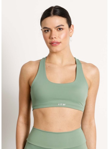 TOP NADADOR GO AR VERDE MALVA