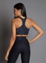 TOP NATAÇÃO JACQUARD BRANCO