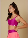 TOP OPTIMISTA FUCHSIA