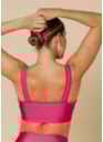 TOP PLATINE ROSA PINK