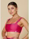 TOP PLATINE ROSA PINK
