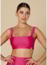 TOP PLATINE ROSA PINK