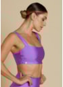 TOP PLATINE ROXO