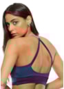 TOP PRISMA PRETO