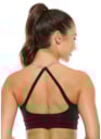 TOP PRISMA PRETO