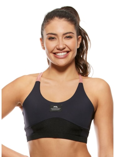 TOP PRISMA PRETO