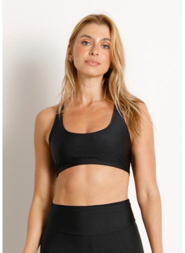 TOP REGULÁVEL PACE TRL PRETO