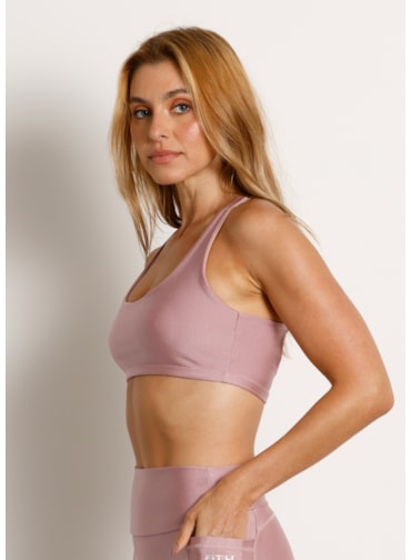TOP REGULÁVEL PACE TRL ROSA