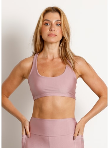 TOP REGULÁVEL PACE TRL ROSA