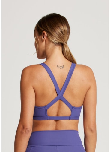 TOP RISE TX AZUL NETUNO