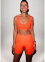 TOP RUNNER LARANJA NEON