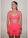 TOP RUNNER ROSA NEON