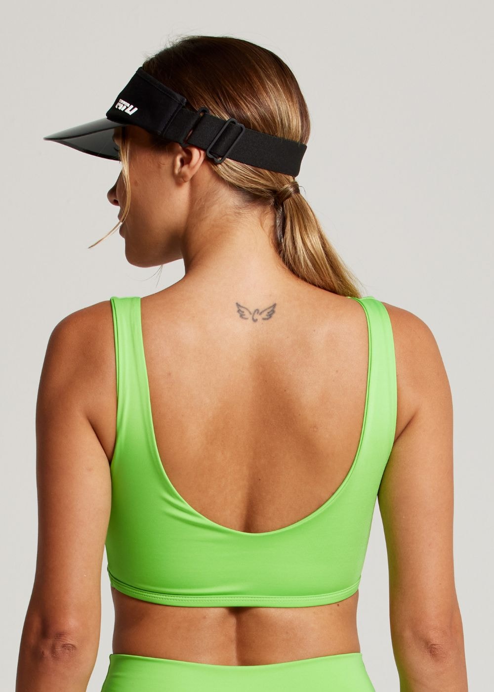 TOP RUNNER ROSA NEON