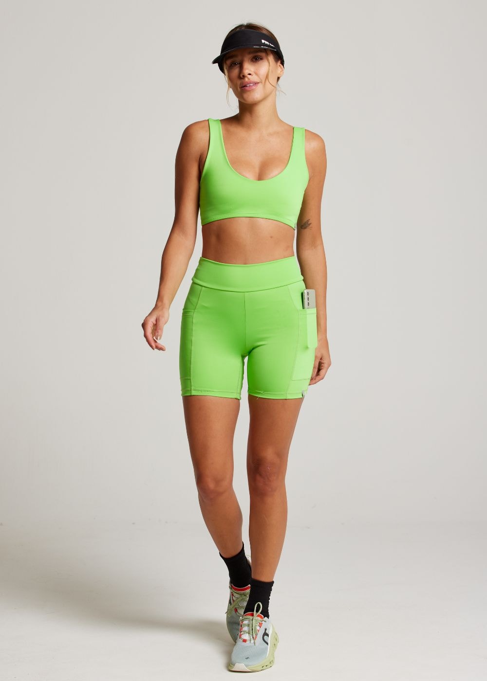 TOP RUNNER ROSA NEON