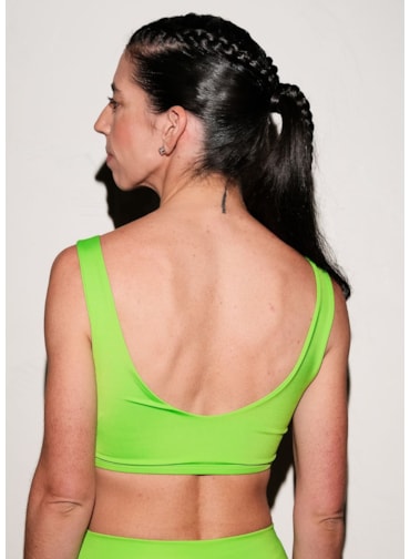 TOP RUNNER VERDE NEON