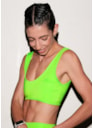 TOP RUNNER VERDE NEON