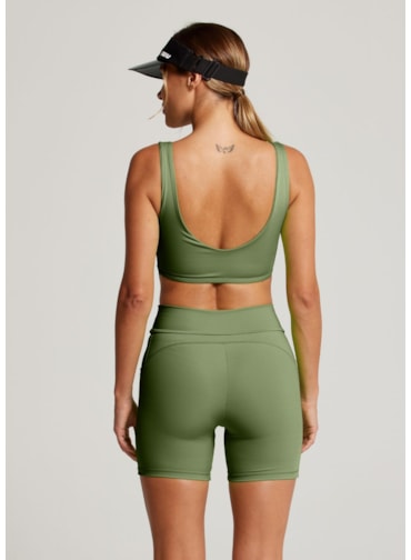 TOP RUNNER VL VERDE OLIVA