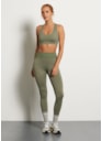 TOP SEM COSTURA SUPREME VERDE MILITAR