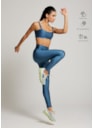 TOP SUNSHINE TRL AZUL