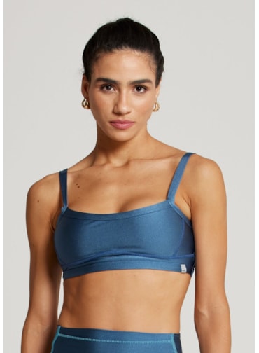 TOP SUNSHINE TRL AZUL