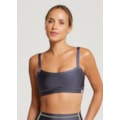 TOP SUNSHINE TRL CINZA ESCURO
