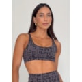 TOP UNIC VL CINZA